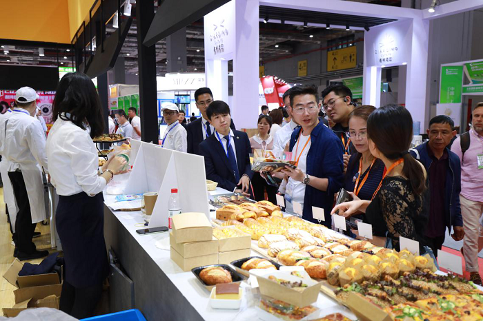 BSE CHINA2024�Ϻ����ʺ決ʳƷչ����