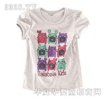 ��������ŮСͯԲ�����T��190G���沼