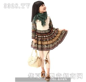 �������＾��֯ȹ��