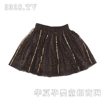 ��������Ů��ͯ��ȹ-��֯ӡ����