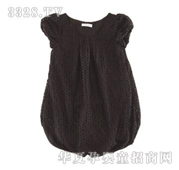 ��������Ů��ͯ����ȹ-Բ����˿