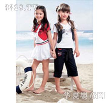 ������Ůͯ��װ