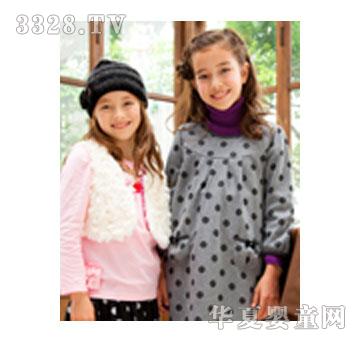 MIKI-HOUSEʱ��ͯװ����ȹ