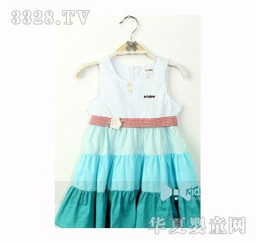 Kidss-shop��ɫ������������ȹ