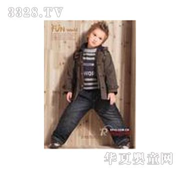 ����һ����ͯװ