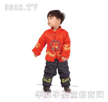 Ӥ�ɺ�ɫ�����·�