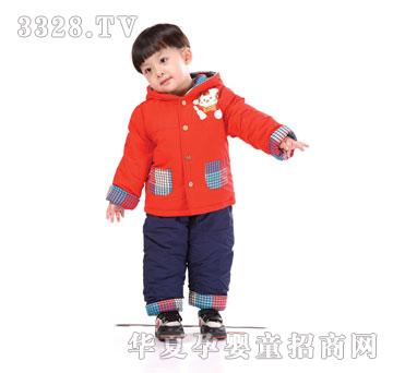 Ӥ�ɺ�ɫ��ͯװ����