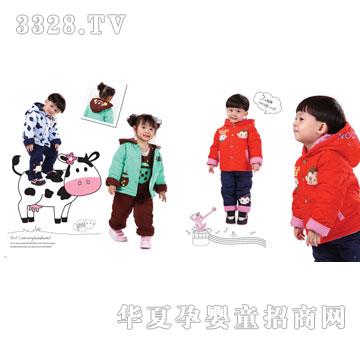 Ӥ������Ůͯ��װ