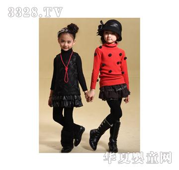 玩美倶乐部女童装