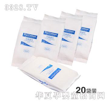 PurCottonȫʱɾ־ʪ10Ƭx20