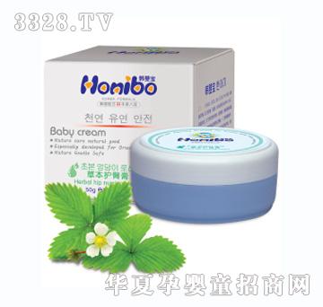 Honibo韩婴宝草本护臀膏