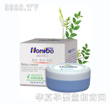 Honibo韩婴宝甘草祛痱膏