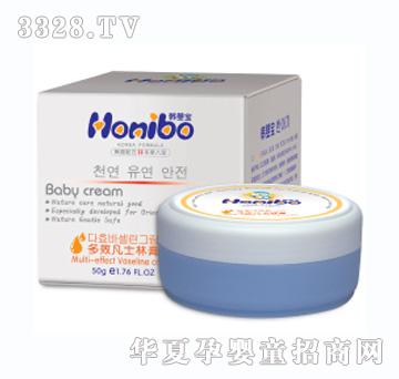Honibo韩婴宝多效凡士林膏