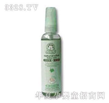 加菲猫婴儿清凉花露水