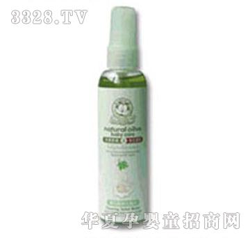 加菲猫婴儿舒爽花露水