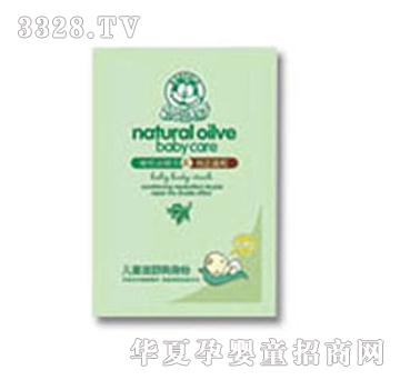 加菲猫婴儿爽身粉