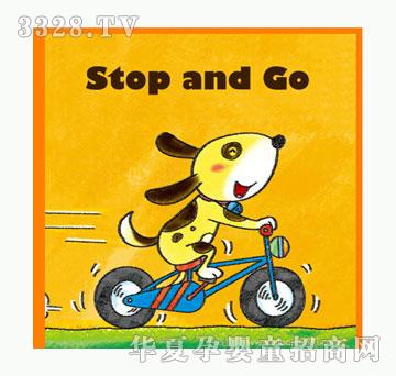 小逗号StopandGo