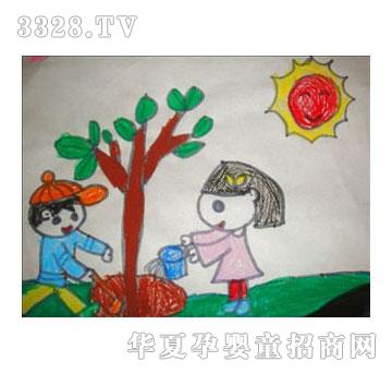 ƽ������һ�׶�԰����ֲ��