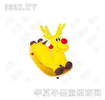 Ӥ֮��8019��ɫС¹ë��ҡ��