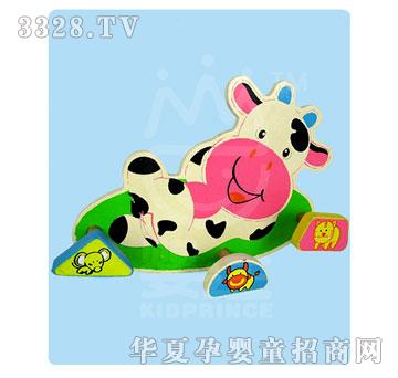 Ӥ֮��1014��ͯ�Ҽ�-��ţ