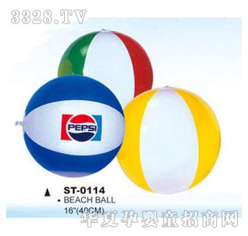 神童ST-0114沙滩球