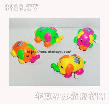 易腾YT368208淘气上链摇摆QQ象