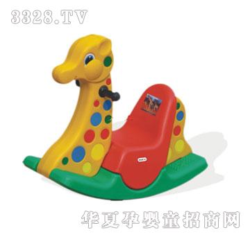 ���ֽ�YL-736A��ͯ�����豸������ɫ����ҡ��¹��