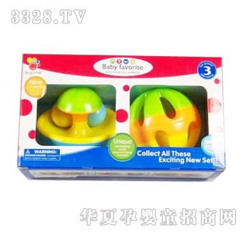 ԶʢӤ���㹽Բ��ҡ��2PCS-YBA0345