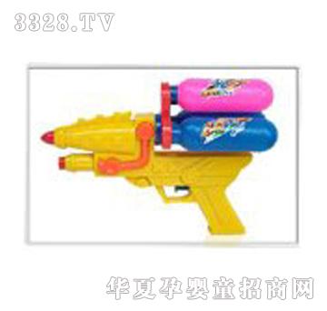 Զʢ��ƿ˫��ͷˮǹYWG0796