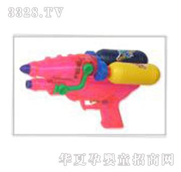 Զʢ��ƿ˫��ͷˮǹYWG0795