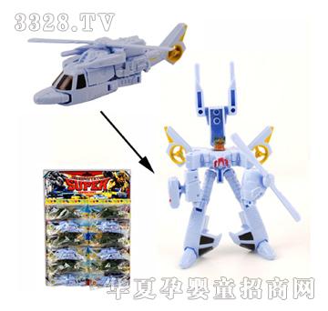 Զʢ���ηɻ�12ֻ1��2ɫ��װYBX0024