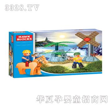 Զʢ���ǻ�ľ��54PCS��YS10400121