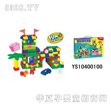 Զʢ���ǻ�ľ��102PCS��YS10400100