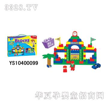 Զʢ���ǻ�ľ��82PCS��YS10400099