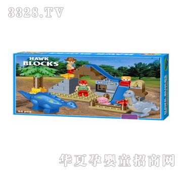 Զʢ���ǻ�ľ��54PCS��YS10400094