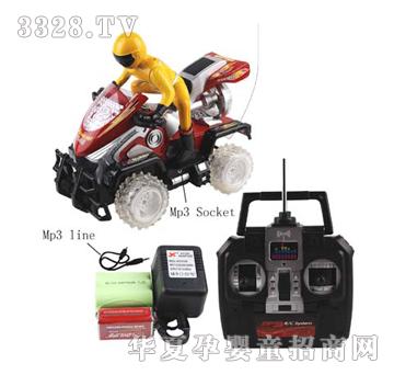 Զʢ��ͨ���ִ���ң��Ħ�г���MP3-YRM0045