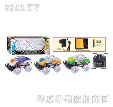 Զʢ��ͨң�ط��泵���ִ�����YRC2038