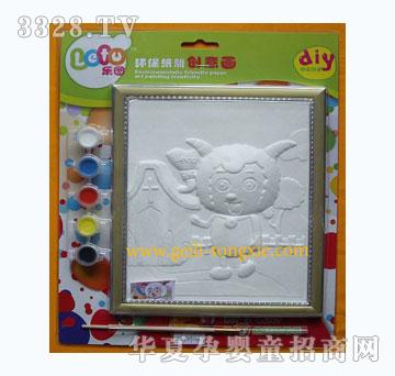 ����3D-DIY����ֽ���⻭���к�DIYM-034B