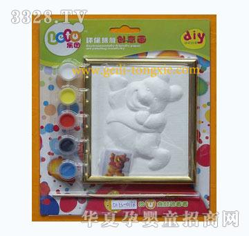 ������ɫά��С��С��DIY����ֽ���⻭