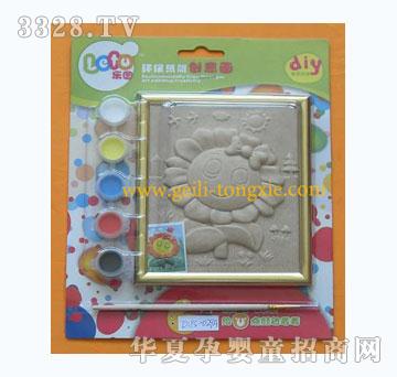 ����ԭɫ���տ�С��DIY����ֽ���⻭