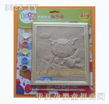 ����3D-DIY����ֽ���⻭���к�DIYM-033A