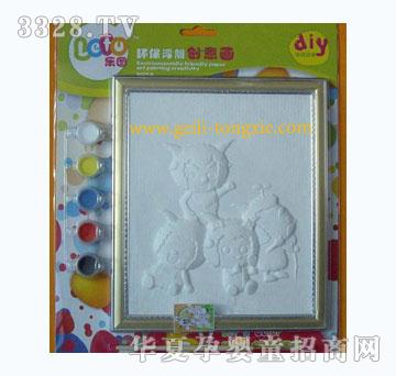 ����3D-DIY����ֽ���⻭���к�DIYM-037B