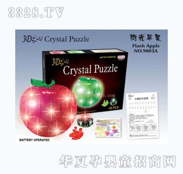 ������װ����ƻ��ˮ����ľDIY-FlashApple