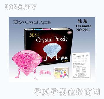 ������װ��ʯˮ����ľDIY-Dramond