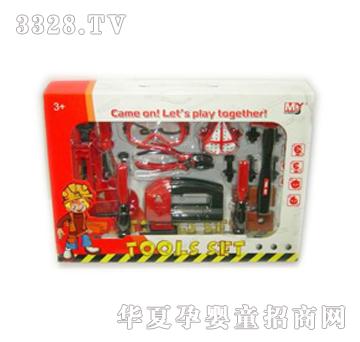港盛玩具六款工具套