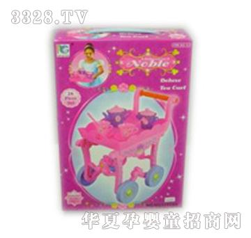 港盛玩具贵族餐具