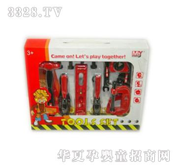 港盛玩具二款工具套