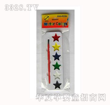 ɯ��6ɫ����Ƕ�ͯˮ��