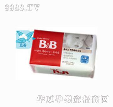 BB洗衣香皂（香草香）