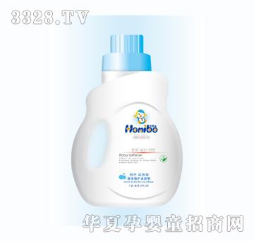Honibo韩婴宝草本护理洗衣液（浓缩型）